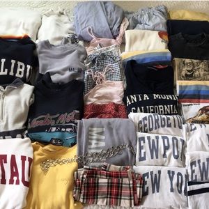 BRANDY MELVILLE COLLECTION